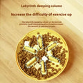 Interactive Pet Puzzle Food Leaking Ball Toy for Cat Dog Treat Leaking Catnip Slow Feeder Fun Pet Products Accessories