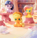 My Little Pony Magic Bottle Blind Box Set - Mini Bean Toys Featuring Applejack And Pinkie Pie for Birthday Gifts And Desk Decor