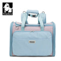 Truelove Waterproof Pet Carrier Bag for Small Dogs Cats High-Grade Polyester,Eco-Friendly & Airline Approved Design TLX2971