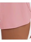 2025 New European and American Women's Shorts High Waist Elastic Loose Quick-drying Sports Casual Shorts Breathable Pants