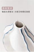 Yangtao Decorative Ceramic Vase, Hydroponic Vase, Flower Arrangement, Simulated Fruit Vase, Living Room Decorative Handicraft