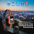 Mini 4G Pet GPS Tracker Collar Lightweight Anti-Lost Alarm Geo-Fence for Dogs Cats