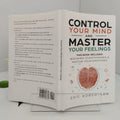 Control Your Mind and Master Your Feelings By Eric Robertson Breaking Overthinking & Master Your Emotions Book in English