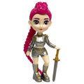 2026 Hot Anime KPop Devil Hunter Doll Vinyl Toy Rumi Mira Zoi Character Vinyl Mask Blind Box Ornament Toy anime figure