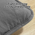 Summer Cooling Pet Mat Quick-Dry Breathable Dogs Bed Waterproof SUV Cargo Liner Travel Pad Heat Relief Outdoor Camping Sofa Mats