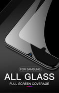 3PCS Tempered Glass For Samsung Galaxy A52 A72 A02S A12 A22 A32 5G Screen Protector For Samsung A51 A41 A31 A21 A21S A11 A01 A71