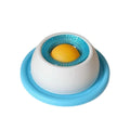 Funny Interactive Pet Lick Promotes Dental Health Self-Soothing Snack Bowl Training Yogurt Licking Plate for Dogs Cats