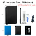 Digital Handwriting Note Book Smart Sync Pen Diary Writing Set Cloud Notebook AI,Voice Drawing Bluetooth Real-time Transmission