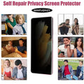 3Pcs Privacy Tempered Glass For Samsung Galaxy A25 A70 A72 M62 F62 A10 A71 5G Full Cover Screen Protector