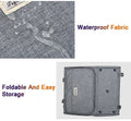Truelove Waterproof Pet Carrier Bag for Small Dogs Cats High-Grade Polyester,Eco-Friendly & Airline Approved Design TLX2971
