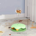 Interactive Pet Puzzle Food Leaking Ball Toy for Cat Dog Treat Leaking Catnip Slow Feeder Fun Pet Products Accessories
