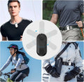 4K HD Mini Pet Collar Camera Wide Angle Lens 1080P FHD Portable Dog Cat Neck Camera Vlog Sport Action Body  WiFi Video Recording