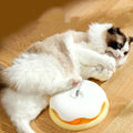 Interactive Pet Puzzle Food Leaking Ball Toy for Cat Dog Treat Leaking Catnip Slow Feeder Fun Pet Products Accessories