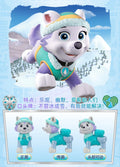 Genuine Paw Patrol 10th Anniversary All Paws On Deck Toy Figures Gift Pack with 10 Collectible Action Figures Kids Toys Ages 3+