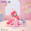 FUNISM My Little Pony Party Moment series blind box Series Blind Box Figures Action Toys Figure Birthday Gift Toy
