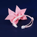 Pet Party Decoration Set Cat Dog Birthday Hats Dog Collar Cute Headband Adjustable Bow Tie Pet Birthday Decoration Supplies