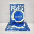 The Lean Startup By Eric Ries Growth Mindset Startups Growth Thinking Books for New Ventures Business English Guide Book