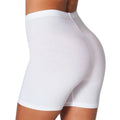 High Waist Push Up Fitness Leggings Crop Wide Waistband Cycling Short Leggings Workout Jogging For Women Training Leggings