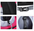 Dog Carrier Bag Pet Dog Transport Backpack For Small Dogs Travel Breathable Dog Carrier Puppy Carrier Pets Carrying Supplies