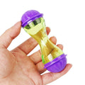 Pet Tumbler Feeder Toy Fun Leakage Food Ball for Cat Dog Puppy Kitten Feeding Exercise Training Supplies