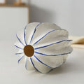 Yangtao Decorative Ceramic Vase, Hydroponic Vase, Flower Arrangement, Simulated Fruit Vase, Living Room Decorative Handicraft