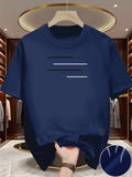 Round Neck Running Tshirt Men Thin Top Legend Print Quick Dry Short Sleeve Breathable Fitness Sports T-shirt Wear for all Season
