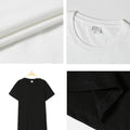 Kpop Swim World Tour Inspired T-Shirt Minimalist Flower Women's Fashion Graphic Clothing Music Lover Streetwear Novelty Tee Gift
