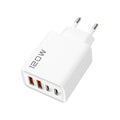 120W Fast Charger Type-C | Quick Charge 3.0 for iPhone, Samsung, Xiaomi