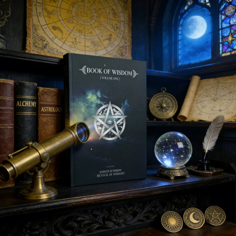 The Book of Wisdom, Volume 1: Joseph's Works, A Guide to the Core Ideology of Wisdom Revival