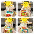 Baby Cell Phone Toy Children's Music Mobile Speaker With Sound Light Education Development Toy For 12 Months Kids Gifts