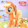 HotNew My Little Pony Plush Toys Twilight Sparkle Pinkie Pie Rarity Fluttershy Applejack Rainbow Dash Stuffed Doll Xmas Gift