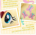 HotNew My Little Pony Plush Toys Twilight Sparkle Pinkie Pie Rarity Fluttershy Applejack Rainbow Dash Stuffed Doll Xmas Gift