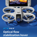 GT3 MAX Mini Drone 5G 8K GPS Professional HD Aerial Photography Dynamic Lighting Remote Control Aircraft Optical Flow Quadcopter