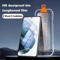 1-5Pcs Screen Protector For Xiaomi Poco F7 PRO M7 5G X7 PRO F6 Pro M6 Pro X6 Pro F5 Pro X4 Pro M4 Pro X3 NFC C75 Tempered Glass