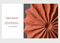 Red Ceramic Vases With A Sense of Luxury And High Aesthetic Value. Creative Nordic High-end Decoration