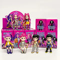 2026 Hot Anime KPop Devil Hunter Doll Vinyl Toy Rumi Mira Zoi Character Vinyl Mask Blind Box Ornament Toy anime figure