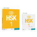 HSK Standard Course Level 1: Textbook and Workbook (2 Books) – Jiang Liping