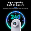 1080P HD Pet Camera Collar Wireless Mini Body Cam for Dogs Cats Indoor Outdoor Sports Action Video Recording