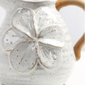 Contrast color with handle ceramic vase American country retro home desktop hydroponic flower decoration