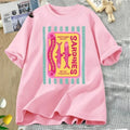 Sardines Graphic T-Shirt Retro Foodie Tee Tinned Fish Print T Shirt Coastal Summer Tee Fisherman Aesthetic Tee Woman Clothing