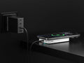 SHARGE ICEMAG2 Qi2 Magnetic Wireless Charging Battery Fast Charge 10000mAh Power Bank Magnetic Battery Pack for iPhone 17 Pro/16