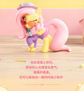 Funism My Little Pony Sweet Diary Sweet Diary Series Blind Box Surprise Mystery Box Mistery Action Figure Home DesktopDecoration
