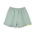 New Summer Children's Pure Cotton Shorts Fashion Solid Color Beach Shorts Kid's Casual Outing Shorts Age 2-10