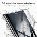2Pcs Privacy Tempered Glass Screen Protector for Samsung Galaxy S21 S22 S23 Plus FE S24 S25 Ultra Plus S24 S23 FE Glass