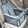 Carrier Dog Car Seat Cover Pet Transport Dog Carrier Car Folding Hammock Pet Carriers Bag For Small  Dogs autogamic for dogs