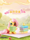 Funism My Little Pony Sweet Diary Sweet Diary Series Blind Box Surprise Mystery Box Mistery Action Figure Home DesktopDecoration