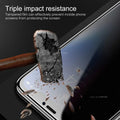 3Pieces Privacy Screen Protector Tempered Glass For Samsung A34 A54 5G A53 A52S A13 A33 A14 A12 A32 A50 A51 Protective Glass