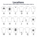 Summer Casual Short Customized 100% Cotton Short Pant Embroidery Company Team Logo Comfortable Pant Printing Personality Pattern