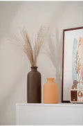 Ceramic Vase White Flower Pot Nordic Decorative Vase Dry Flower Vases for Home Living Room Desktop Decor ваза для цветов