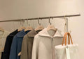 Zipper 100% pure cashmere cardigan ladies knitted coat thickened sweater lapel loose autumn and winter.